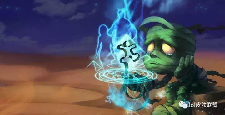 悲情阿木木,阿木木皮肤殇之机器人多少钱