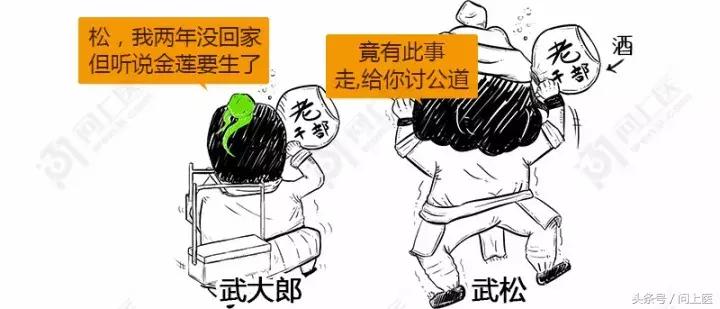 “快喝浓茶解解酒”，这人肯定跟你有仇！漫画教你如何正确解酒