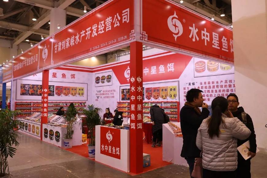 苏州上花渔具,苏州上花渔具展直播