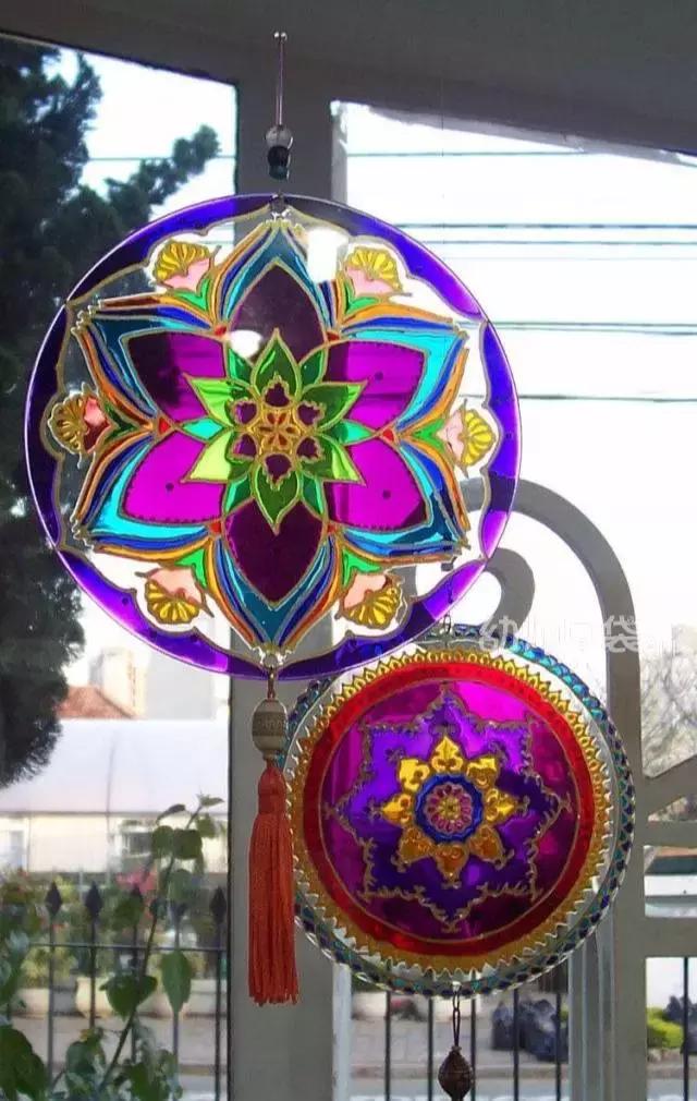 幼儿园吊饰干货,幼儿园创意吊饰变废为宝