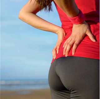 怎样告别臀部肥胖,如何减到腰细屁股大