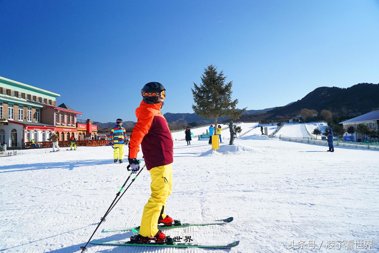 北京的滑雪场都有哪些,北京的哪个滑雪场最好