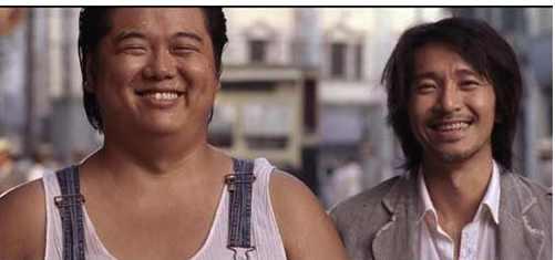 周星驰巅峰之作功夫片段,周星驰巅峰之作功夫最经典的片段