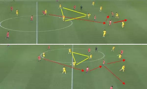 复盘国足vs韩国,复盘国足泰国表现