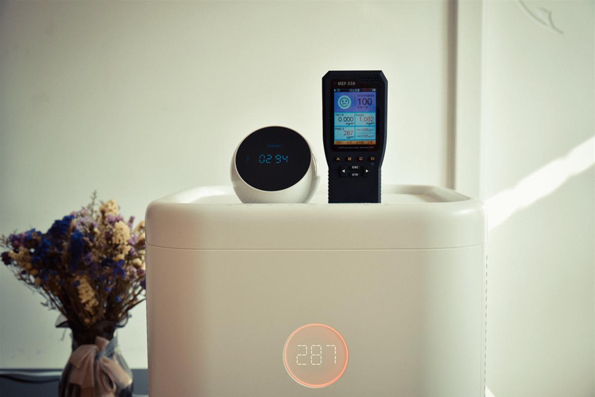 锤子手机2022新机测评,锤子畅呼吸空气净