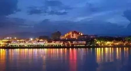 多彩的西双版纳,多彩云南版纳