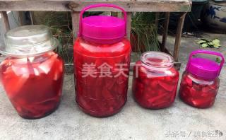 四川泡菜最正宗简单的做法,四川泡菜最正宗的做法步骤