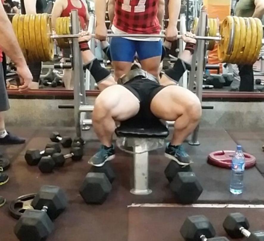 卧推起桥怎么锻炼胸椎,卧推起桥胸椎灵活度太差