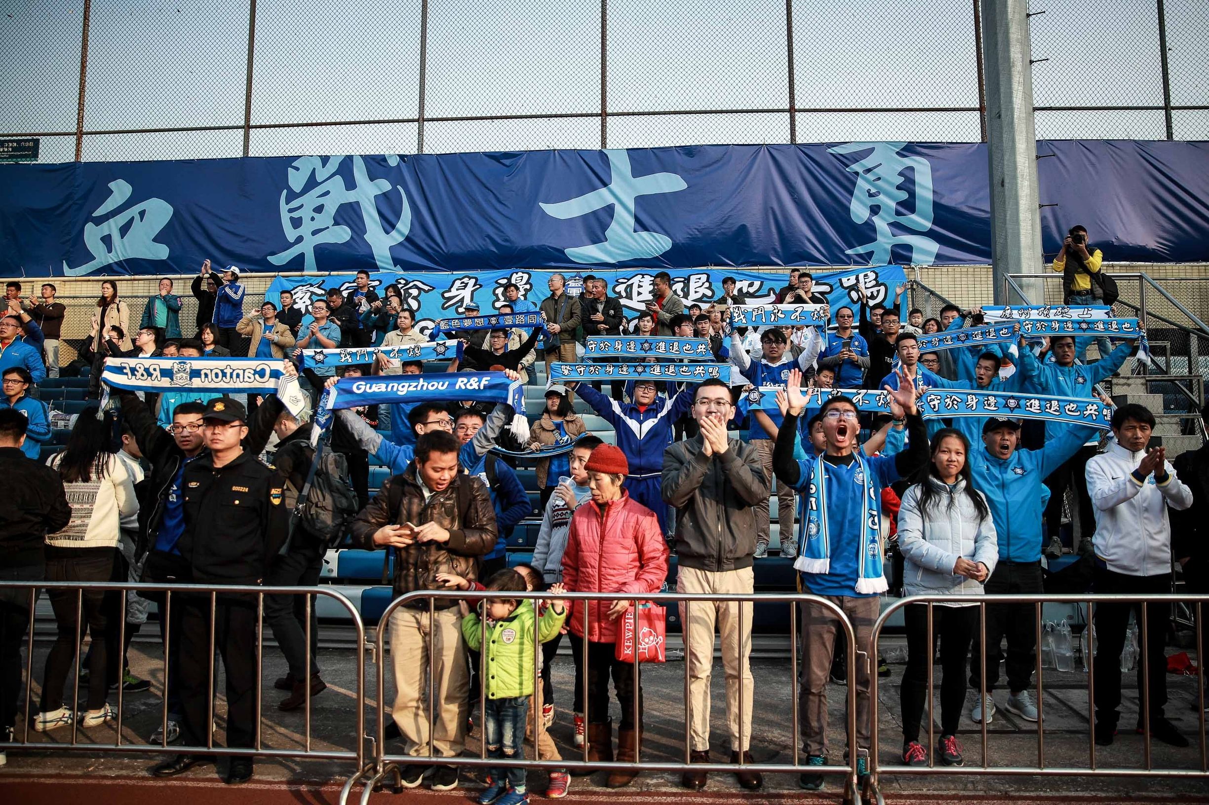 港超｜缺少终结力代价重，RF富力遭东方逆转