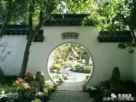 青浦17号线有什么好玩的,上海青浦17号线哪个站最好