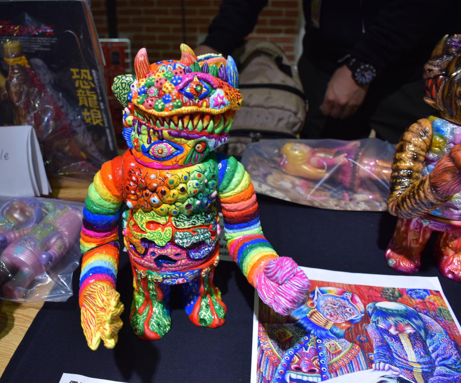 NU-DExFUCKAIJU次日的现场盛况分享