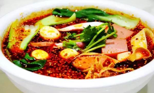 银川大悦城的哪家麻辣烫好吃,银川好吃的麻辣烫排行榜前十名