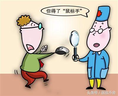 白领需要注意的九种疾病,职业疾病怎么防治