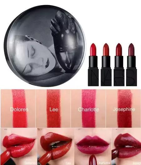 口红圣诞限定礼盒,魅可圣诞迷你口红套装