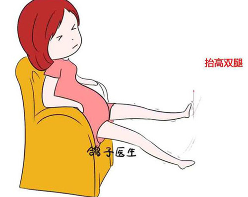 怀孕期间出现水肿应该如何消除呢,怀孕水肿怎么快速消除