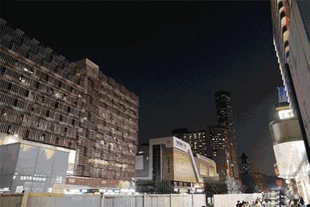 你会庆幸自己没离开这座城市他叫《鹏城》佑名《深圳》