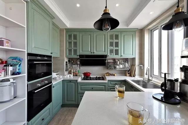 家装烤箱蒸箱一体机怎么预留电源,厨房装修蒸箱和烤箱