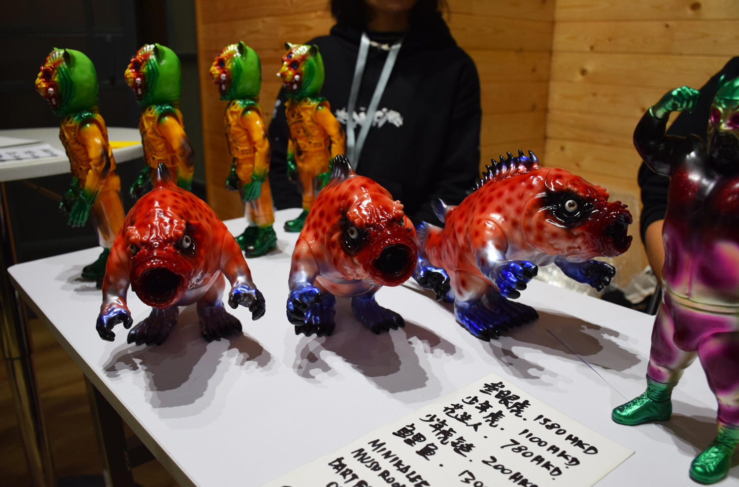 NU-DExFUCKAIJU次日的怒放