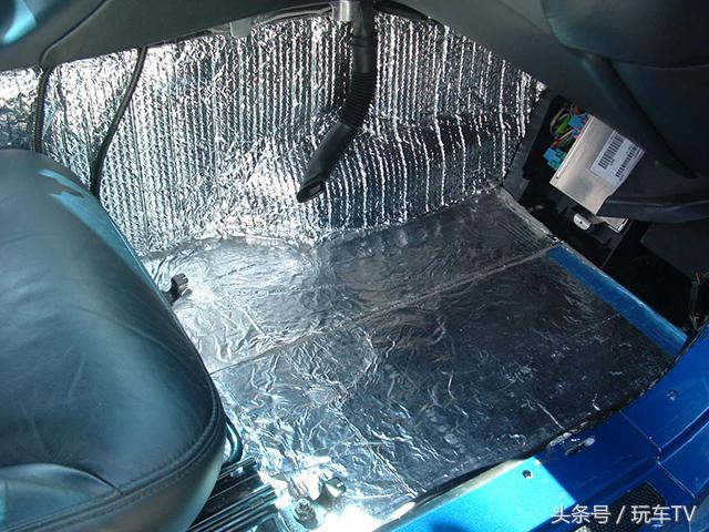 汽车怎样改隔音效果最好,怎样改变车内音响效果