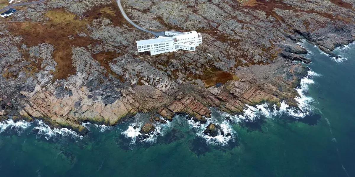 加拿大外星酒店,国外外星酒店