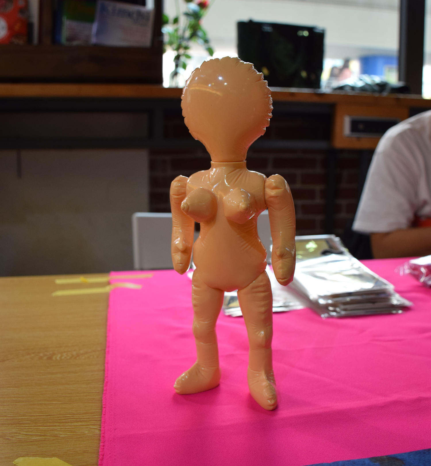 NU-DExFUCKAIJU次日的现场盛况分享