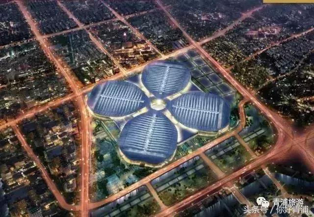 青浦17号线有什么好玩的,上海青浦17号线哪个站最好