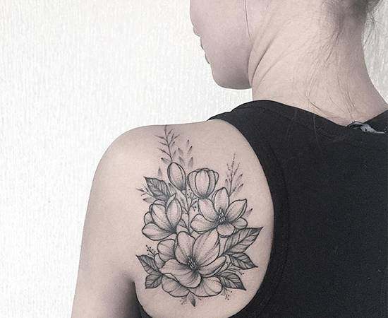 你有愿意为你纹身的人吗,你接受另一半有纹身吗