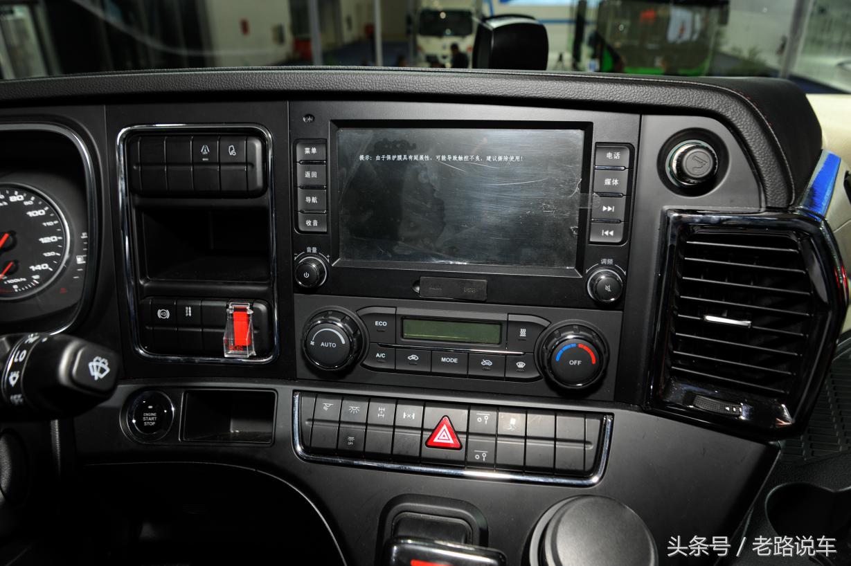 江淮格尔发重型卡车,江淮格尔发牵引车怎么样