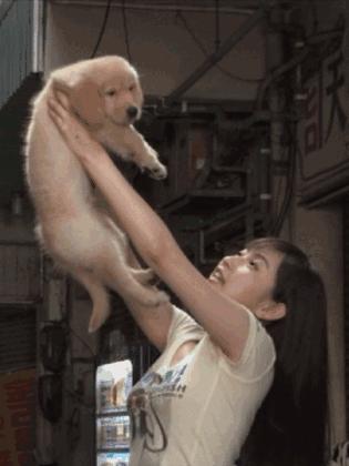 搞笑gif趣图舔冰激凌,少林龙爪手搞笑图片图文