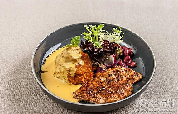 杭州圣诞节高颜值餐厅,撩妹方式餐厅