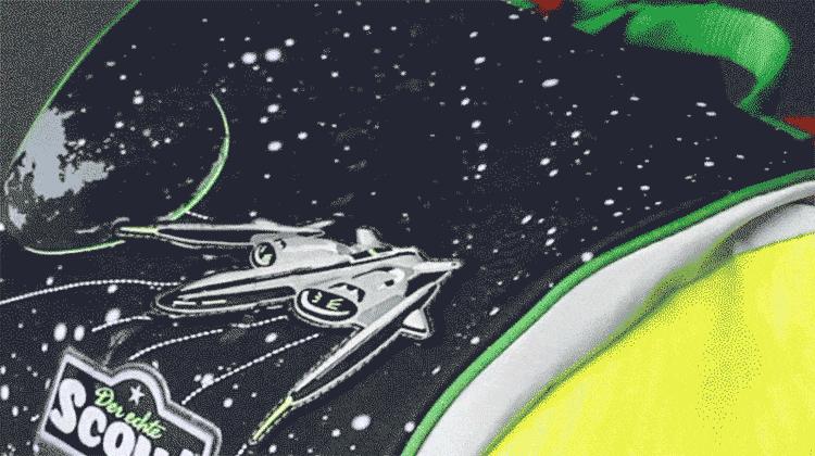 德国Scout书包！不压弯孩子脊椎的书包才是真正的好书包！