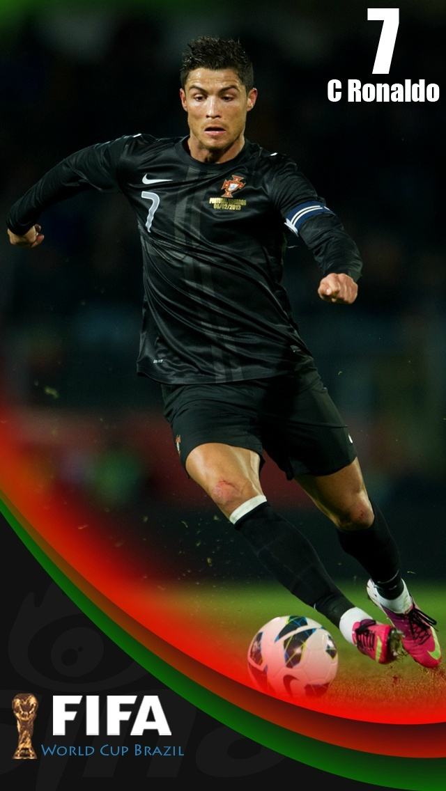 关于足球的炫酷手机壁纸,少年感的足球壁纸