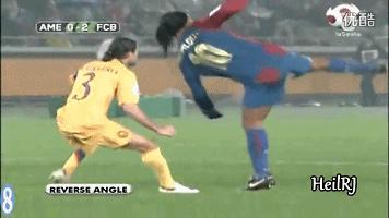 小罗绝技牛尾巴,小罗牛尾巴打法