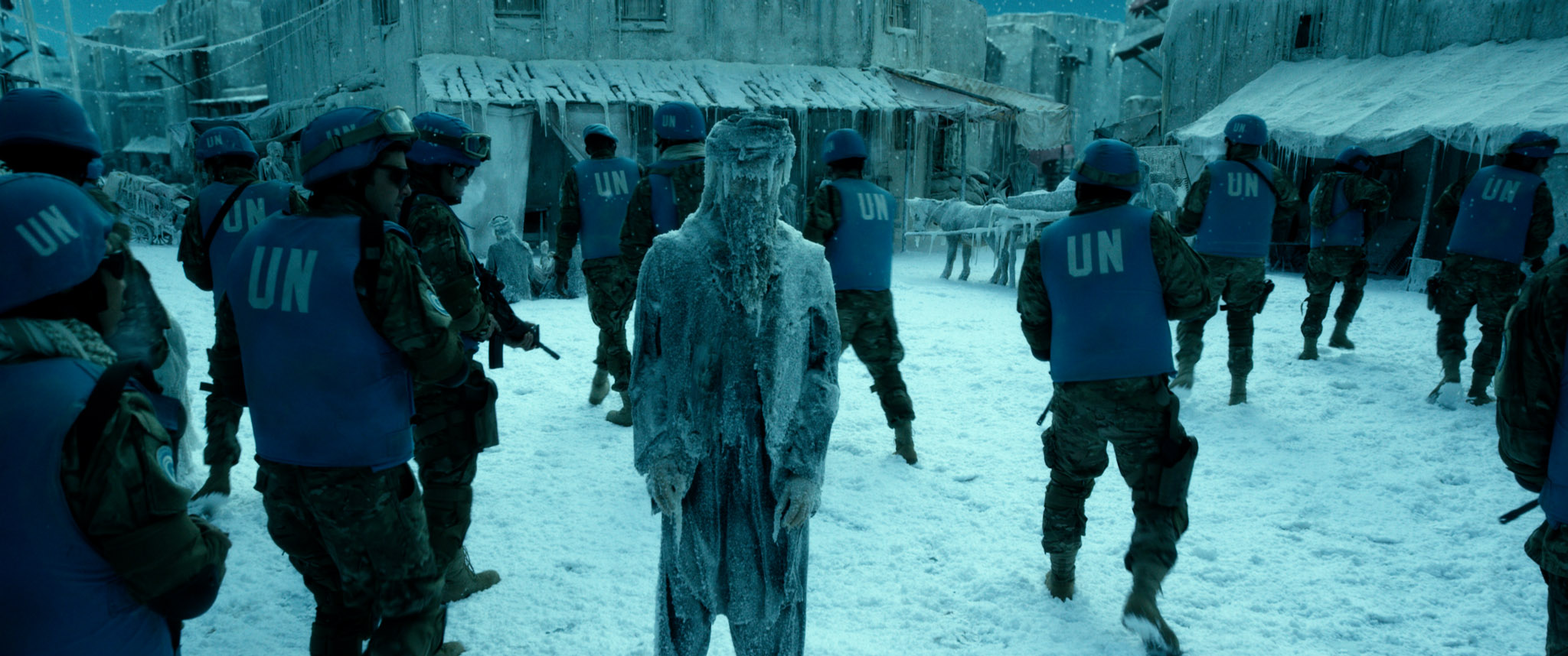 今年的全球灾难,今年的世界灾难电影