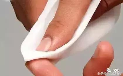 最简单贴双眼皮教程,双眼皮贴化妆初学者教程