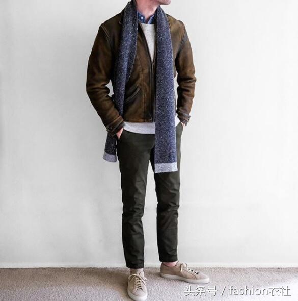 男生大衣冬季加厚款,冬季男生搭配衣服的技巧和方法