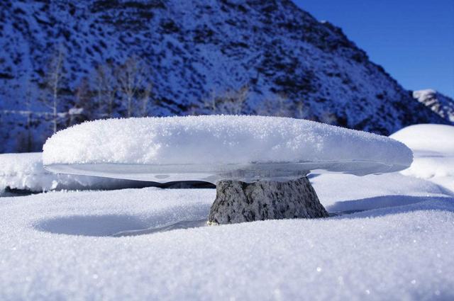 冬季到北方来看雪,趁着冬天去看雪