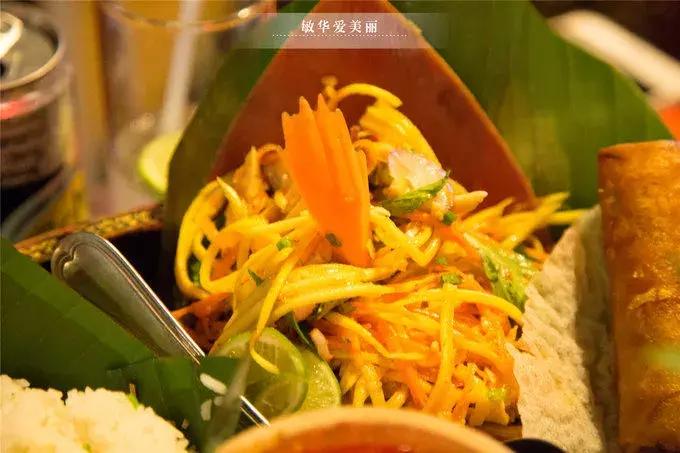 柬埔寨金边美食推荐,东南亚柬埔寨特色美食