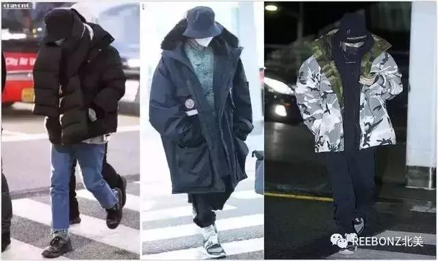 权志龙黑色羽绒服搭配,有人嘲笑你穿的羽绒服丑怎么骂