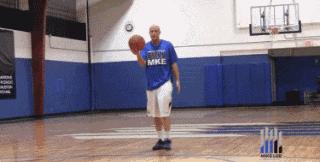 变向没法过人,变向过人不减速