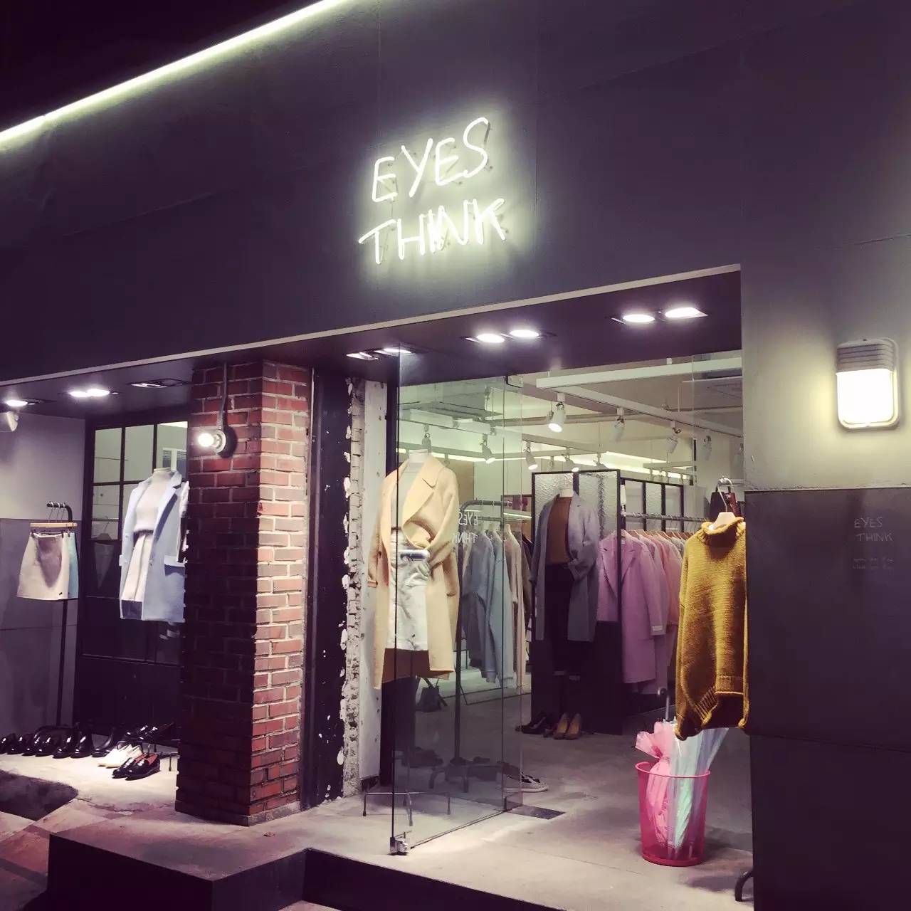 韩国首尔买东西攻略,首尔买衣服攻略图