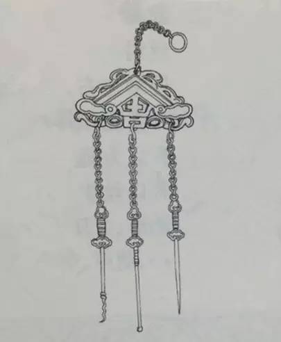 为什么有些男人喜欢在皮带上挂串钥匙？|小南都知道