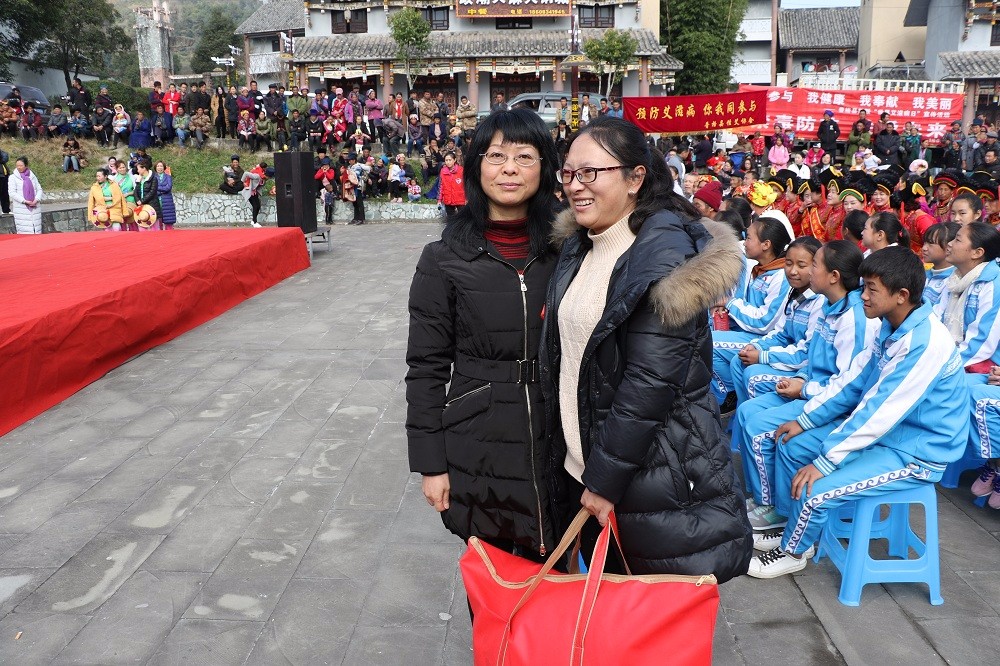 共青团县委团委,凉山州普格县团委