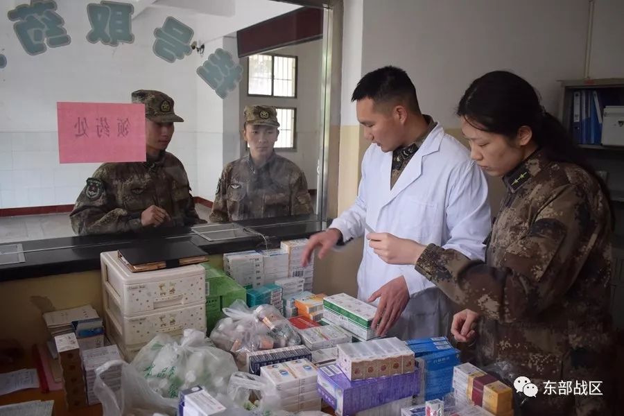 解放军第81集团军医院,解放军总医院专家到地方医院义诊