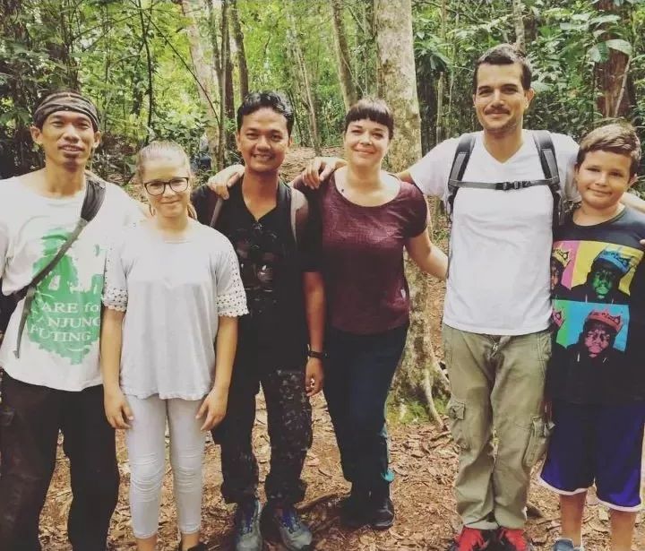 一家人来一趟说走就走的旅行,带孩子说走就走的旅行全程