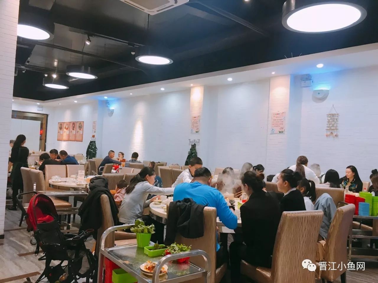 霸气！晋江这家店在火锅界已经拉仇恨了，锅底免费+3元开吃……