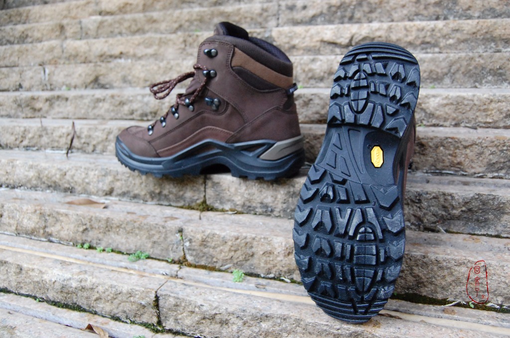 实测LOWA经典登山鞋RENEGADE,让我更从容面对自然