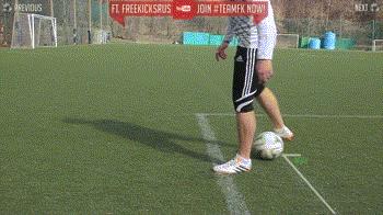 维维足球过人教程,花式过人足球教程