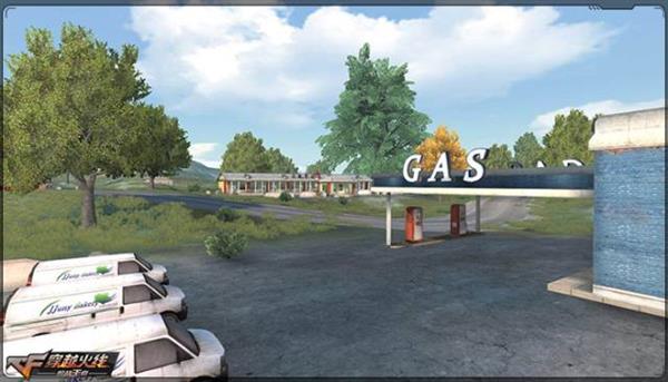 2023年版本cf手游荒岛特训在哪进入,cf手游荒岛特训暗影刺客