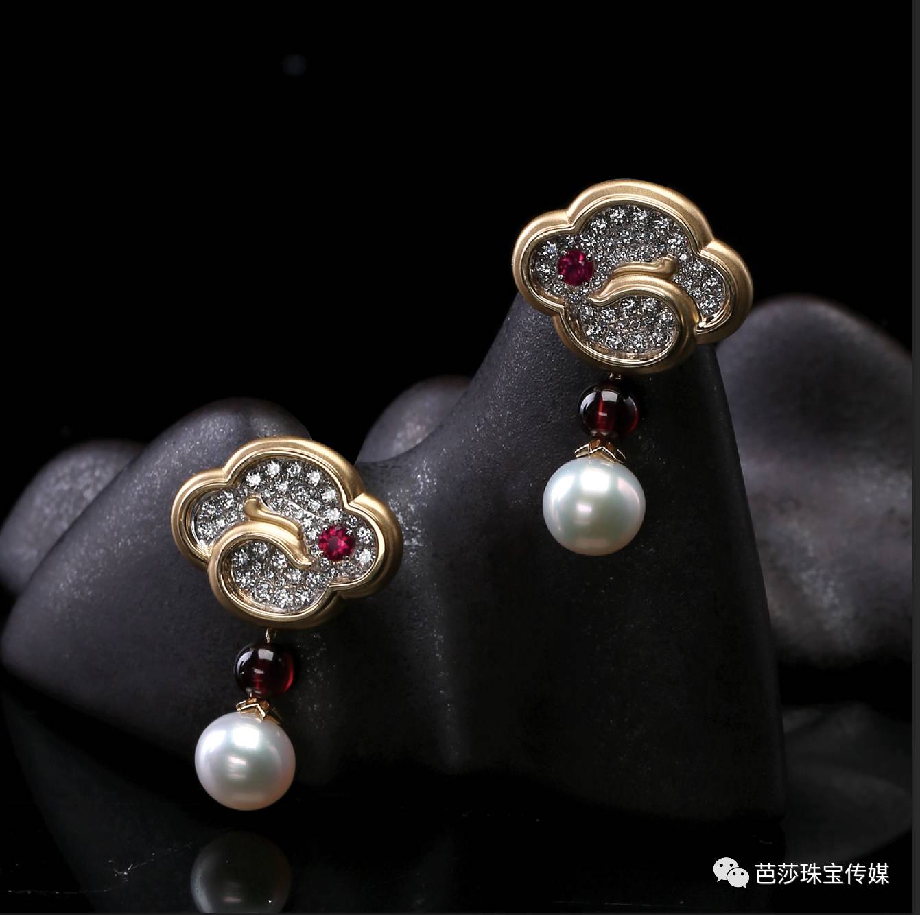 国金黄金｜有故事的文化珠宝讲述五千年东方风韵